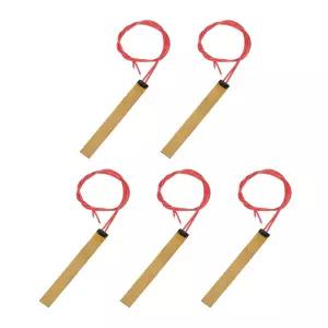 MECCANIXITY 5pcs 히터 필름 히팅 플레이트 9W 24V 폴리이미드 히트 패드 접착 PI 소자 100mmx12mm 일정
