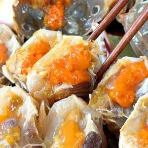 [농가살리기] 20년 전통 수제 삼점암게장 2kg+2kg (당일제조)