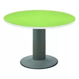 칼라 원형탁자 900 사무실 오피스 업무용 회의원탁