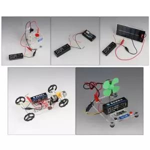 [미래과학] 충전콘덴서(역류방지) 5개 학교 기관 단체 재미있는 과학 실험