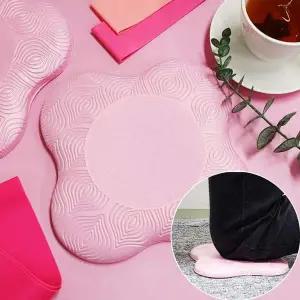 홈트쿠션 요가 필라테스 무릎받침 소프트 패드