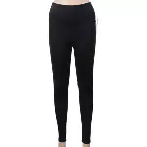 su(스킨센스)하이웨스트 입체패턴 멀티 요가팬츠 여자운동복