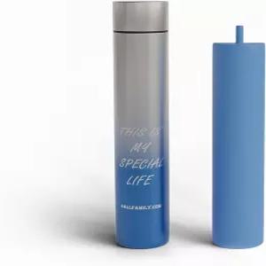 4ALLFAME 램블러 인슐린 여행 케이스 쿨러 - 12H 비전기 TSA 경량 설계로 승인 공기 친화적이고 재사용