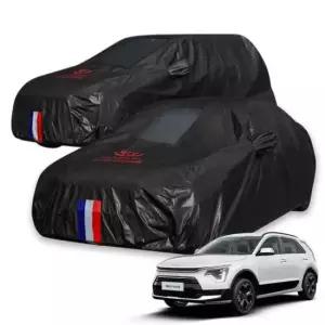 성애방지커버 니로 성에방지 자동차커버 차 덮개 주차 커버 7호