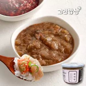 위대한 순살 간장게장 350g