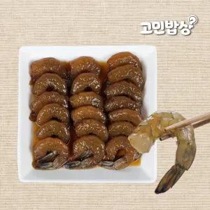 위대한 간장 깐새우장 350g