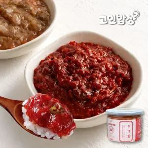 위대한 순살 양념게장 350g