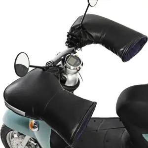 [콩심팥심]오토바이 핸드웜 글러브 바이크 스쿠터 핸들 장갑