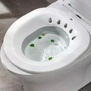 좌욕기 변기 대야 임산부 좌욕용