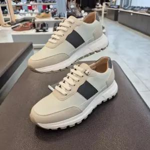 [엘칸토]엘칸토 HC11 소가죽 남성 스니커즈 Y8Y2U61F339 (49344834)