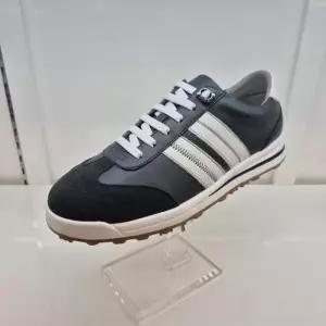 [엘칸토]엘칸토 HC11 소가죽 남성 스니커즈 K6J4U5Y1359 (49343417)