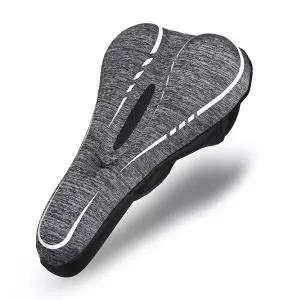 [하프클럽/]자전거안장 보호안장 충격흡수안장 안장커버 안장 안장통