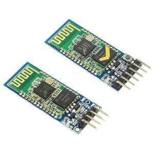 UART 무선 / 어댑터 TTL RS232 모듈 ( 블루투스 트랜시버 / 용) HC05 HC06 슬 06 05 HC RF 변환기 및 HC
