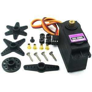 기계식 헬리콥터 /5/ UNO 디지털 암 기어 Arduino 서보 0PCS 서보 MG996 모델 MG995 DIY용 JR 메탈 보트 MG996R RC 자동차