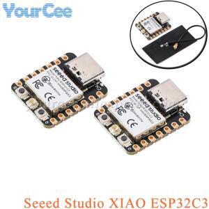 400KB 용 Studio WIFI Arduino 소형 Seeed XIAO 0pcs/ MCU 보드 32 32C3 무선 BLE Seeedstudio 4MB 개발 pc 모듈