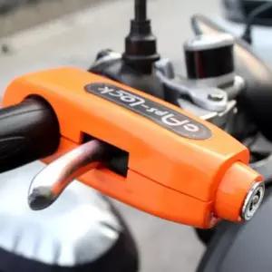 [하프클럽/]도난방지 자물쇠 오토바이 자전거 바이크 스쿠터