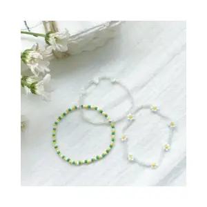 루미나D 비즈팔찌만들기 세트 x3 대용량 diy 키트 6type