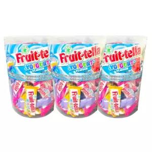 캔디 후르츠텔라요구르트향 3통 후르츠텔라통(590g)