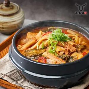 우소담 정성가득 소내장탕 750gx3팩