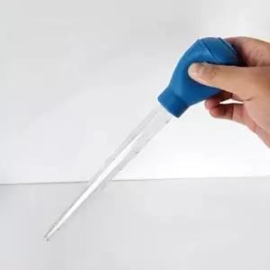 [콩심팥심]ksr 수조 청소 플라스틱 스포이드 30ml