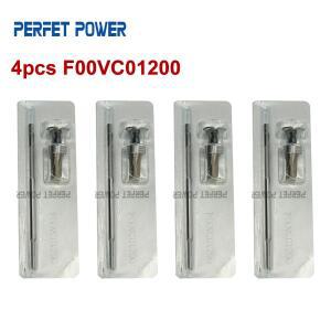 디젤  인젝터 0445110351용 4개 F00VC01200 스템 길이: 109.53mm 산 새 제품