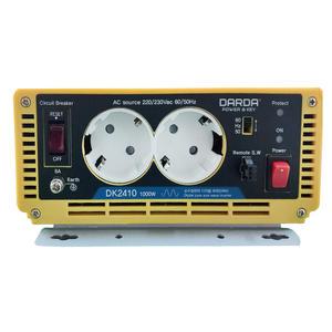 DARDA 24V 순수정현파 인버터 1000W DK2410 AC220V