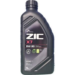 (SK ZIC)ZIC X7 5W30 SP 1L