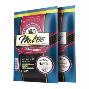 미스터리 오더킬러 고양이모래 7kg x 2개 먼지없는 벤토나이트 배변모래