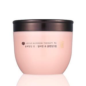 과일나라 본체청정 연 청아한 유 클렌징 크림 300g