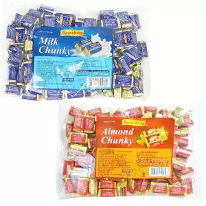 반스베리 초콜릿  밀크 티라미수 치즈 아몬드넛 대용량 탕비실 사무실 학교 어린이집 간식