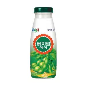 담백한  A 병 190ml X 40병