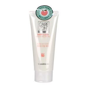 케어존 딥클린 젠틀 필링젤 200ml 저자극 각질제거