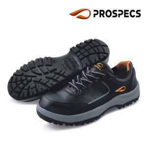 프로스펙스 PS-407 가죽제 경량 안전화 현장 안전작업화