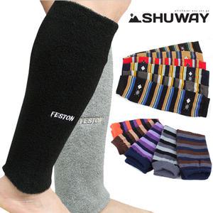 겨울 발토시 레그워머 종아리 발목 다리 워머 롱 삭스 니 골프 요가 자전거 필라테스 등산 무릎 작업용