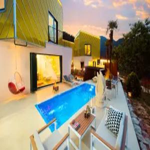 [전남 펜션] 장성 더힐링나인풀빌라 (나주,함평,영광,장성)