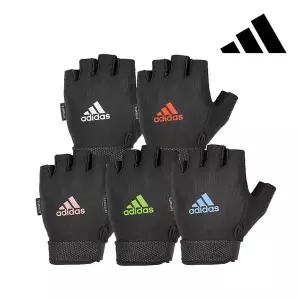 [아디다스피트니스]에센셜 벨크로 스트랩 헬스 장갑 크로스핏 웨이트 턱걸이 풀업 철봉 운동 여자