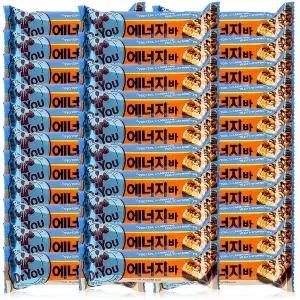 닥터유 에너지바 40g x 32개_영양간식 칼로리바란스