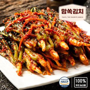 [맘쏙김치] 열무김치 3kg