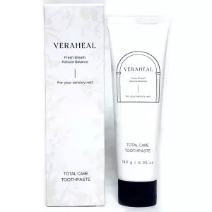 유니베라 힐탑가든 치약 180g(신형 베라힐 토탈케어 치약으로 발송)