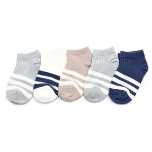 마린커즈 5켤레 아동 발목 양말 세트 유아 남아 여아 어린이