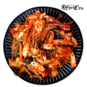 햇채원 해썹 전라도 얼갈이 배추 김치 2KG