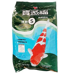 아쿠아마스터 코이푸드 1kg (입자 약 2mm) 비단잉어사료 잉어먹이 금붕어밥
