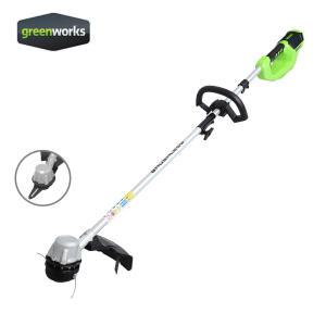 40V 전기 충전 전동 예초기 프런트 마운트 제초기 잔디깍기 벌초 잡초