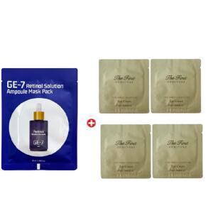 GE7 레티놀 에코 마스크/오휘 더 퍼스트 제너츄어 앰플 어드밴스40매