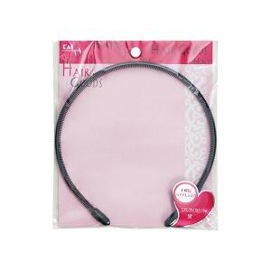 [그린에버메디신]일본 카이 카츄샤 스프링 헤어 밴드 여성용 HA3015