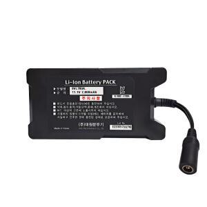 리벤토 충전식분무기 전용 리튬배터리 7800mAh 밧데리