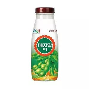 [베지밀]달콤한 베지밀 B(비) 병 190mlX40병
