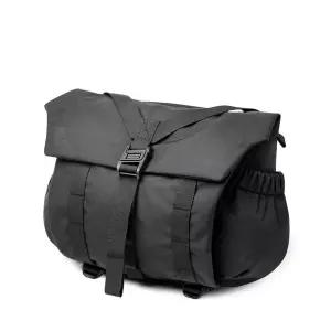 [우탄크래프트][WOTANCRAFT] 우탄크래프트 카메라백 PILOT TRAVEL BAG 7L - Charcoal Black