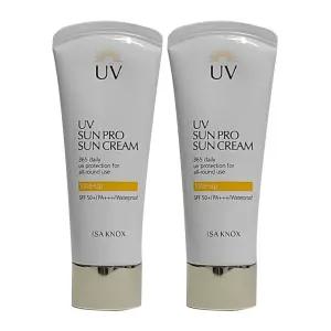 이자녹스 유브이 선 프로 365 데일리 커버 듀오 기획세트