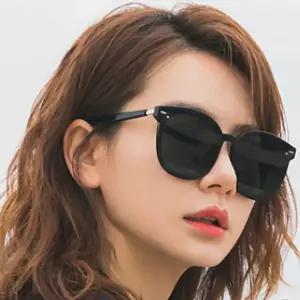 [오리지널픽_화이트키위] 레테 캣아이 오버 선글라스 여성 패션